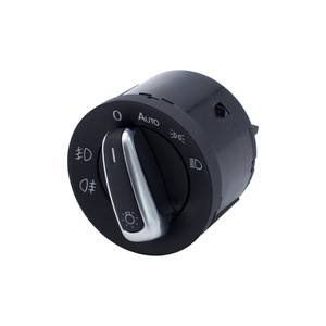 สวิตช์ไฟหน้าและไฟตัดหมอก Volkswagen รุ่น 5ND941431B สำหรับ Golf 5 MK5 MK6 Jetta - Product Image 1