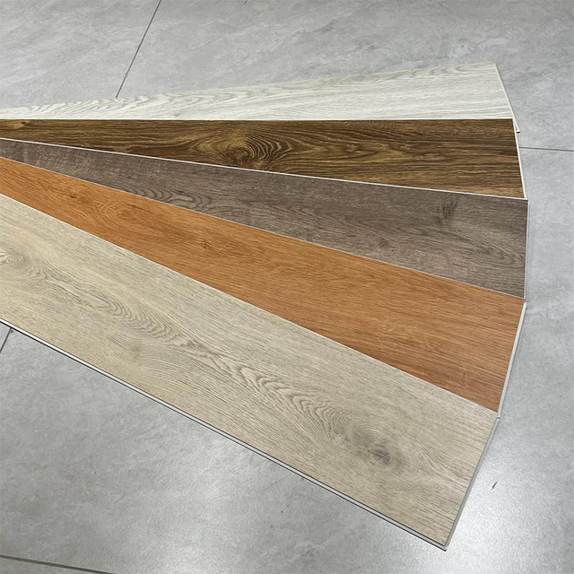 SPC Rigid Core Flooring - Waterproof, Eco-Conscious, Anti-Slip, Durable for Residential Use