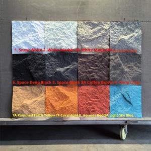 Panneaux muraux en mousse <span class=keywords><strong>de</strong></span> polyuréthane <span class=keywords><strong>Prix</strong></span> spécial Ultra-minces Imperméables Légers Directement <span class=keywords><strong>de</strong></span> l'usine Pierre artificielle - Product Image 4