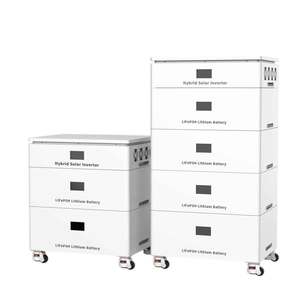 10KW/30KWH Stackable Lead-Acid All-in-One Home <b>Energy</b> <b>Storage</b> <b>System</b> with & Battery Solar Power Backup - Product Image 1