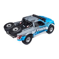 1/10 Baja Rey 2.0 Raptor 3S Brushless 4WD Desert Truck Method Wheels AVC Smart Spektrum Racing RTR