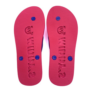 Pantofole da spiaggia con fondo scavato e personalizzato Eva pantofole da deambulatore con impronta sulla sabbia - Product Image 4