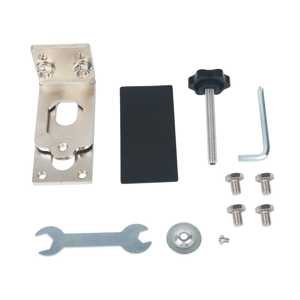 Support de bureau noir - Table de jeu optionnelle 2