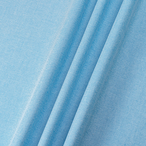 Tela de Camisa Oxford Teñida con Hilo de Color Blanco Sólido 100% Algodón en Oferta - Product Image 6