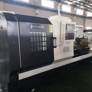 Yatay İşleme Merkezi Tezgah Üstü Makinesi Üniversal CNC Dişli Makinesi CK6185E Çok Fonksiyonlu Torna Tezgahı - Product Image 5