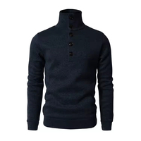 Pull en coton épais 220 grammes pour l'hiver, style sportif brodé en 3D, 100 % coton, motif de personnage 3D, design vierge