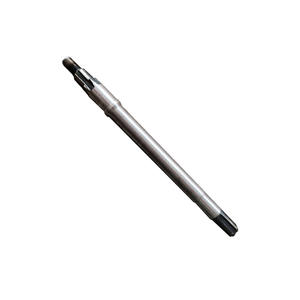 Eje trasero barato engrosado medio eje 18/16T conjunto de eje de transmisión del Motor <span class=keywords><strong>para</strong></span> triciclo eléctrico - Product Image 1