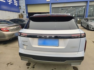 Guazi Günstiger Chery Explore 06 Benzin 1.6 SUV Gebrauchtwagen FWD 5 Sitze Gs62b7fxcm - Product Image 2