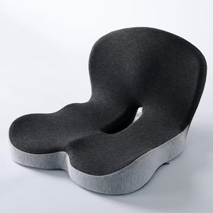 <span class=keywords><strong>Coussin</strong></span> de siège de camionneur Now Trucker Seat Cushion 1 en mousse à mémoire de forme, fermeté moyenne, soutien <span class=keywords><strong>lombaire</strong></span>, soulagement des douleurs dorsales, soutien des hanches, ajustement universel - Product Image 3