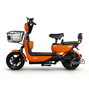 Scooter électrique SIGOTECH OEM, 3 vitesses, léger, moteur arrière 350W, vélo électrique de ville pour adulte - Product Image 2