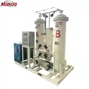Прямая Продажа с фабрики NUZHUO генератор кислорода Psa с системой наполнения