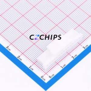 HX20022-15P Housing (Wire-to-Board / Wire-to-Wire) P=2mm Connector ( Jack Structure: 1x15P )( Pitch: 2mm )( Number of Rows: 1 ) - Product Image 1