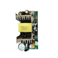 Papan daya Audio Universal tegangan Output 15V 10A Amplifier Digital papan daya batang tarik papan pengisi daya Audio