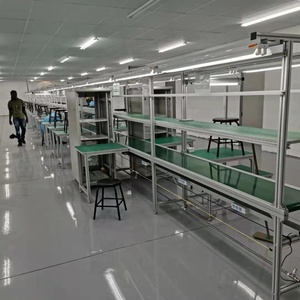 Điện Thoại Di Động SKD Dây Chuyền Lắp Ráp/Điện Thoại Dây Chuyền Sản Xuất/Sản Phẩm Điện Tử Dây Chuyền Lắp Ráp - Product Image 4