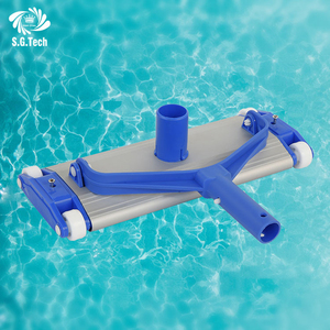 หัวดูดสุญญากาศทำจากอลูมิเนียมอุปกรณ์สระว่ายน้ำ - Product Image 6