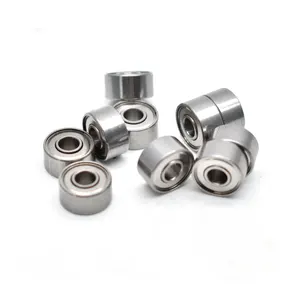 Mini Bearing 699ZZ R3ZZ R4ZZ MR104ZZ MR105ZZ Deep Groove Ball Bearing For YoYos Toy Motors 10x20x6mm 4x10x4mm 5x10x4mm