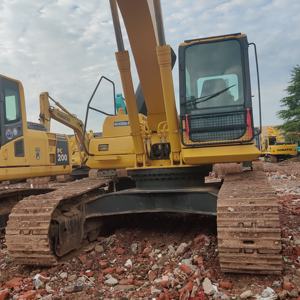 Excavadoras Komatsu PC300 PC290 PC350 Usadas en Venta, Duraderas y de Alto Rendimiento - Product Image 4