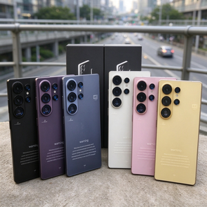 สมาร์ทโฟน S26Ultra 5G รุ่น 24GB+1TB, ขายตรงจากโรงงาน, โทรศัพท์ยอดนิยม, กล้อง HD, รองรับซิมคู่, ชิปประมวลผลแบบ Deca Core - Product Image 1