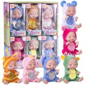 Poupée réaliste <span class=keywords><strong>Reborn</strong></span> bébé fille princesse, en PVC souple et vinyle, jouet pour enfants, coffret cadeau, vente en gros, bébé réaliste <span class=keywords><strong>Reborn</strong></span> - Product Image 4