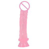 Dildo réaliste imperméable 300g pour femmes, best-seller Amazon, jouets pour adultes