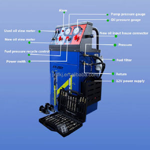 Nueva Máquina <span class=keywords><strong>OURENSE</strong></span> ATF500 de 12V CC para Limpieza y Cambio de Fluido de Transmisión Automática Diésel - Herramienta para Reemplazo de Aceite de Caja de Cambios - Product Image 3