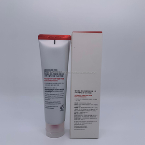 Medicube Red Erasing Cream 100ml Tranexamic Acid Blemish Clearing <b>Face</b> Cream for All Skin Types Day Use - Product Image 3