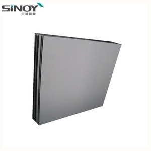 Custom Vinyl Backed Safety Mirror Sinoy Mirror with Adhesive Protective <b>Plastic</b> Film True and Exact Images More Safe and Durable - Product Image 2