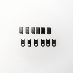 Ss110 schottky CHỈNH LƯU <span class=keywords><strong>Diode</strong></span> <span class=keywords><strong>1A</strong></span> 100V với 0.6V thấp VF cho bộ sạc điện thoại - Product Image 2