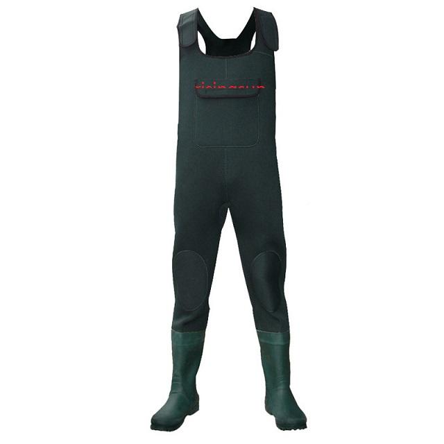 Hodgman Neoprene Waders Durable Waterproof Fishing Gear