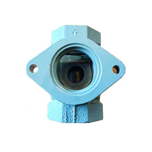 Connettore filettato in ferro fuso da 2 pollici del regolatore di pressione del <span class=keywords><strong>gas</strong></span> del modello WFCS400-50 per il collegamento al tubo dell'attrezzatura - Product Image 2