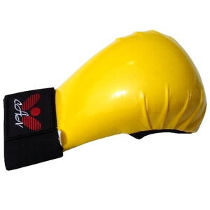 Gants de karaté de qualité supérieure - Mitaines de sparring de taekwondo, protège-mains de compétition - Product Image 2