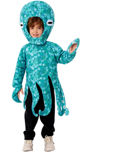 Personnalisation de la combinaison de costume animal pour enfants homard pieuvre calmar - Product Image 6