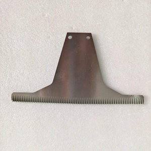 OEM <strong>T</strong>-Shaped Cutter <strong>Blade</strong> for Packaging Machinery Parts - Product Image 2