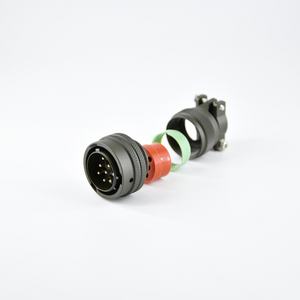 MIL DTL 26482 Serie <span class=keywords><strong>PT06E</strong></span> 16-8P Bajonet Circulaire Connector Stekker 3116F 16-8S Shell Adapter Koper IP67 Waterdicht Luchtvaart - Product Image 5
