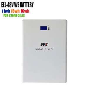 Batterie de stockage d'énergie solaire murale 48v 340ah <span class=keywords><strong>lipo4</strong></span> batterie 51.2v maison Bluetooth lithium fer phosphate batterie pack - Product Image 1