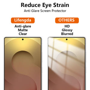 Защитная пленка для экрана LFD 01A AR High HD 2.5D 9H Антибликовая Защита для экрана для мобильных телефонов <span class=keywords><strong>Samsung</strong></span> - Product Image 2