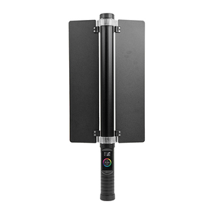 Factory Price Battery Operated Rechargeable <strong>Wand</strong> Handheld Stick <strong>Light</strong> RGB Tube LED <strong>Light</strong> Photography - Product Image 4