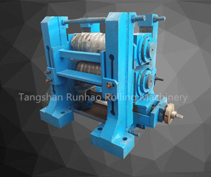 Guide Vertical Chaud Seconde Main Rouleau Trois Rouleaux Moulin Grain Électrique - Product Image 4