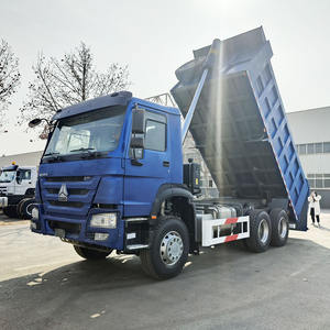 รถดัมพ์บรรทุกมือสอง10ล้อสำหรับงานหนักรถดัมพ์ <span class=keywords><strong>honduras</strong></span> - Product Image 5