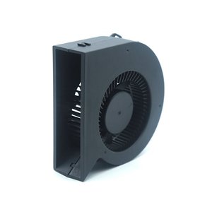 Ventilateur de refroidissement radial sans balais à double roulement à billes 12V 24V 100mm DC 100x100x33mm pour équipement médical - Product Image 4
