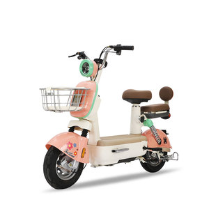 <span class=keywords><strong>Vélo</strong></span> Électrique Urbain 48V 500W avec Moteur Arrière Brushless, Autonomie de 60km, Batterie au Plomb Intégrée, Écran LCD, Cadre en Acier, <span class=keywords><strong>Vélo</strong></span> de Ville - Product Image 2