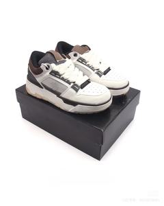 Chaussures de luxe de haute qualité - chaussures décontractées en cuir pour hommes - chaussures de créateur Amiry - chaussures pour hommes - Product Image 3