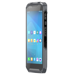 Xkancode 5,5 Zoll Bildschirm <span class=keywords><strong>Android</strong></span> 13 <span class=keywords><strong>OS</strong></span> mit GMS Mobiles Daten-<span class=keywords><strong>Terminal</strong></span> <span class=keywords><strong>PDA</strong></span> Mobiler Computer Handheld-<span class=keywords><strong>Terminal</strong></span> - Product Image 3