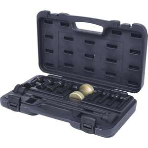 KS TOOLS-660,0009 Juego de extracción de rodamiento interior de precisión Ø 10-30mm (11 uds)-EAN 4042146579442 JUEGOS DE EXTRACTORES - Product Image 1