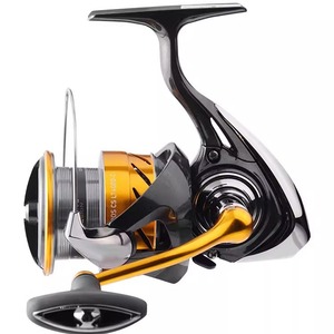 Carrete de Pesca <span class=keywords><strong>Daiwa</strong></span> 1000 6000 5.2:1 6.2:1 5kg-12kg REVROS LT LC-ABS para Agua Salada y Dulce, Ligero, con Engranaje Digital, Bobina de Metal - Product Image 1