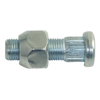 Perno de Rueda Roscado UNF SAE J429 Grado 8 de Acero, Clase 10.9