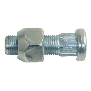 UNF ren SAE j429 Lớp 8 thép bánh xe trung tâm <span class=keywords><strong>Stud</strong></span> <span class=keywords><strong>Bolt</strong></span> - Product Image 5