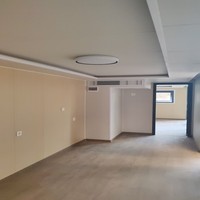 Mini-maison capsule modulaire en acier de luxe moderne, 20 pieds 40 pieds, modèle Apple House de Chine, pour usage commercial ou résidentiel (bureau ou habitation)