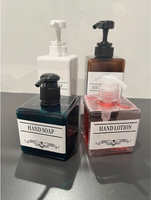 Emballage en plastique cosmétique personnalisé Offre Spéciale conteneur de soins de la peau bouteille de shampooing bouteille de lotion pour le corps pompe pulvérisateur écran imprimé pot