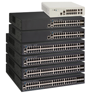 Commutateur réseau Ethernet Gigabit original neuf ICX7550-24 24 ports 10/100/1000 Mbps - Product Image 5